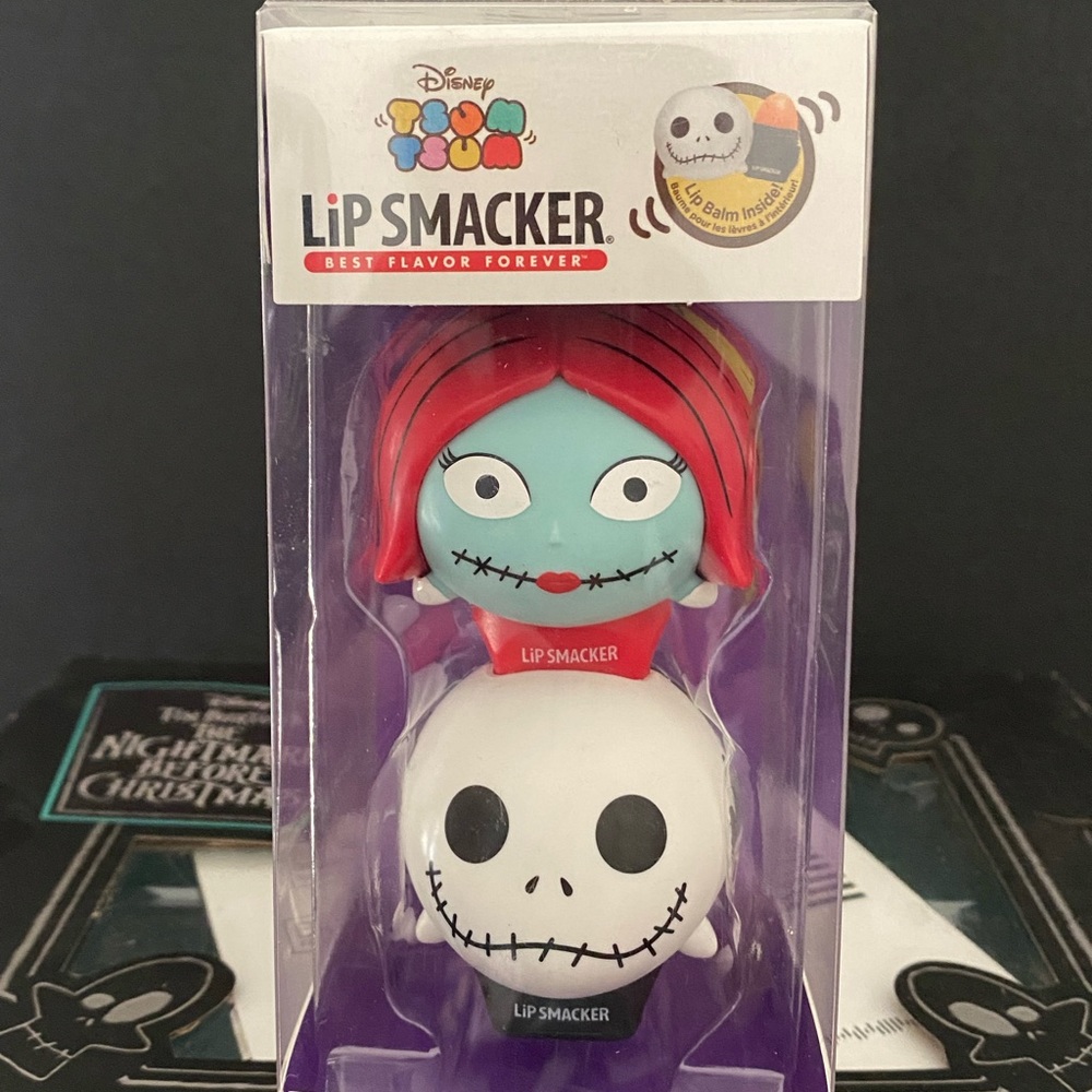 Disney Jack & Sally Lip Smacker